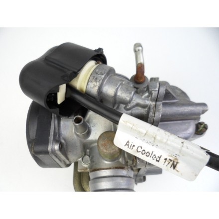 KEIHIN CARBURATORE FARFALLA MOTORE ORIGINALE APRILIA SCARABEO 50 4-tempi 2007