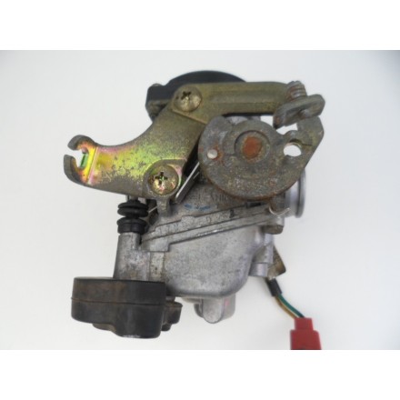 KEIHIN CARBURATORE FARFALLA MOTORE ORIGINALE APRILIA SCARABEO 50 4-tempi 2007