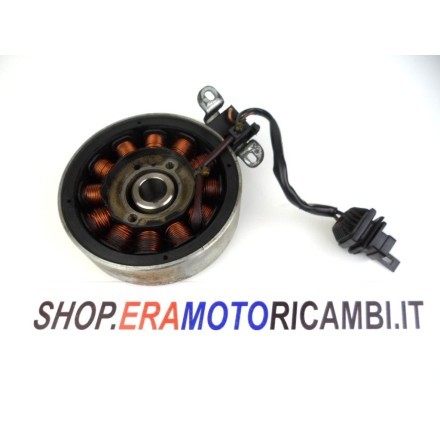 STATORE CON VOLANO CAMPO MAGNETICO MOTORE APRILIA SCARABEO 50 4-tempi 2007