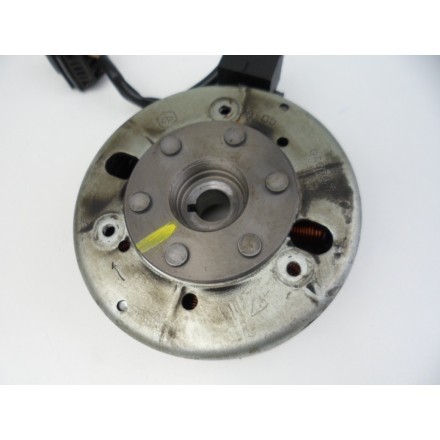 STATORE CON VOLANO CAMPO MAGNETICO MOTORE APRILIA SCARABEO 50 4-tempi 2007