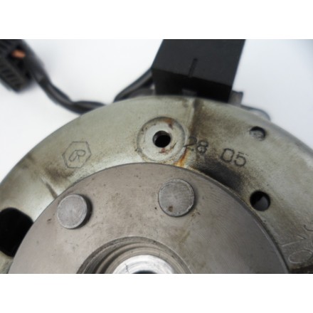 STATORE CON VOLANO CAMPO MAGNETICO MOTORE APRILIA SCARABEO 50 4-tempi 2007