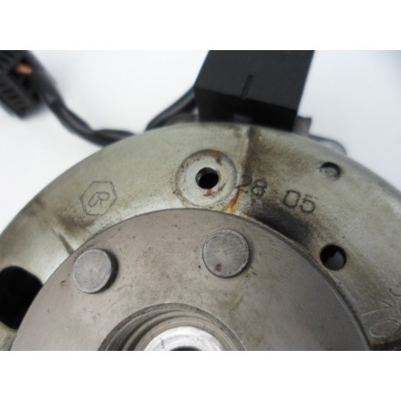 STATORE CON VOLANO CAMPO MAGNETICO MOTORE APRILIA SCARABEO 50 4-tempi 2007