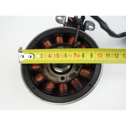 STATORE CON VOLANO CAMPO MAGNETICO MOTORE APRILIA SCARABEO 50 4-tempi 2007