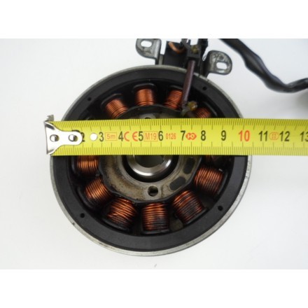 STATORE CON VOLANO CAMPO MAGNETICO MOTORE APRILIA SCARABEO 50 4-tempi 2007