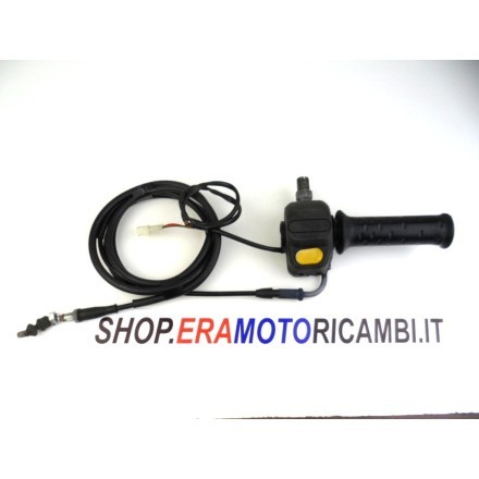 COMMUTATORE BLOCCHETTO COMANDI MANOPOLA GAS APRILIA SCARABEO 50 4-tempi 2007