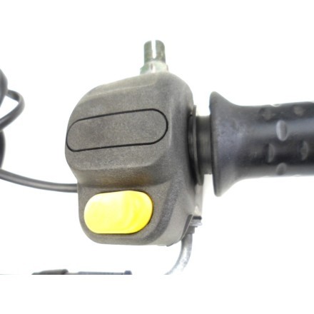 COMMUTATORE BLOCCHETTO COMANDI MANOPOLA GAS APRILIA SCARABEO 50 4-tempi 2007