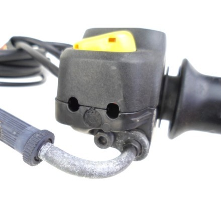 COMMUTATORE BLOCCHETTO COMANDI MANOPOLA GAS APRILIA SCARABEO 50 4-tempi 2007