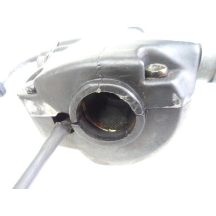 COMMUTATORE BLOCCHETTO COMANDI MANOPOLA GAS APRILIA SCARABEO 50 4-tempi 2007