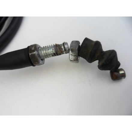 COMMUTATORE BLOCCHETTO COMANDI MANOPOLA GAS APRILIA SCARABEO 50 4-tempi 2007