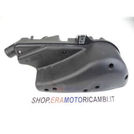 AIRBOX CASSETTA SCATOLA FILTRO ARIA COMPLETA APRILIA SCARABEO 50 4-tempi 2007