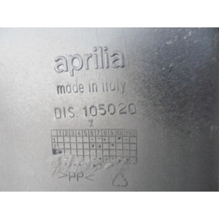 CARENA COVER COPERCHIO VANO ISPEZIONE MOTORE APRILIA SCARABEO 50 4-tempi 2007