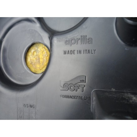 SEDILE SELLA SELLONE SEDUTA ORIGINALE APRILIA SCARABEO 50 4-tempi 2007