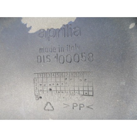 CARENA OGGETTI PANNELLO RIVESTIMENTO INTERNO APRILIA SCARABEO 50 4-tempi 2007