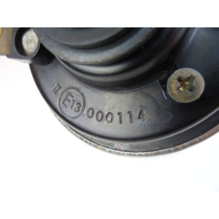 NIKKO CLACSON ACUSTICO CLAXON AVVISATORE SONORO SUZUKI GSF 650 BANDIT 2005