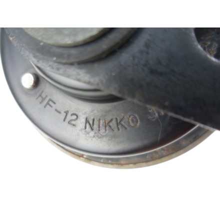 NIKKO CLACSON ACUSTICO CLAXON AVVISATORE SONORO SUZUKI GSF 650 BANDIT 2005