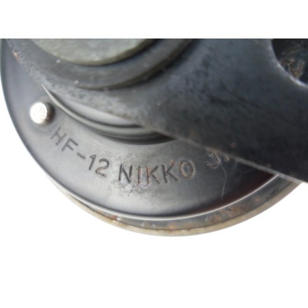 NIKKO CLACSON ACUSTICO CLAXON AVVISATORE SONORO SUZUKI GSF 650 BANDIT 2005