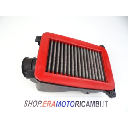 FILTRO ARIA COMPLETO DI COVER AIRBOX SUPERIORE SUZUKI GSF 650 BANDIT 2005