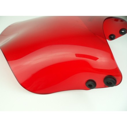 ISOTTA CUPOLINO PARABREZZA PARAVENTO ANTERIORE ROSSO SUZUKI GSF 650 BANDIT 2005