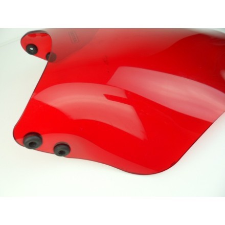 ISOTTA CUPOLINO PARABREZZA PARAVENTO ANTERIORE ROSSO SUZUKI GSF 650 BANDIT 2005