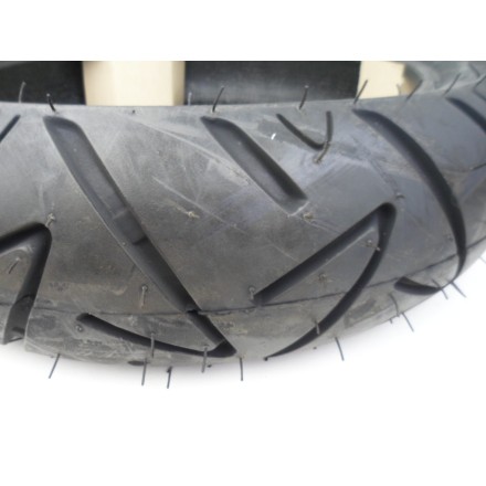 CONTINENTAL CONTITWIST GOMMA PNEUMATICO SCOOTER MISURA 120/70-14 ***NUOVO***
