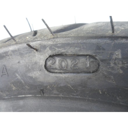 CONTINENTAL CONTITWIST GOMMA PNEUMATICO SCOOTER MISURA 120/70-14 ***NUOVO***