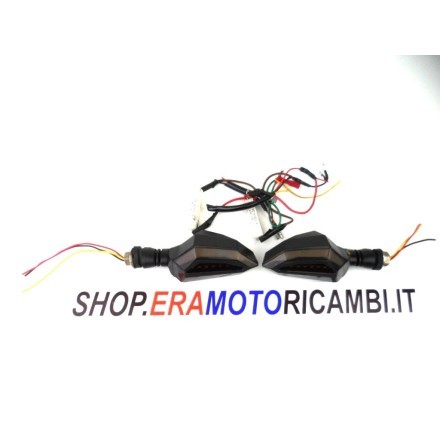 COPPIA FRECCE A LED MULTIFUNZIONE GENERICHE HONDA VARADERO 1000 XL - 2007