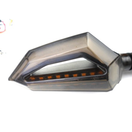 COPPIA FRECCE A LED MULTIFUNZIONE GENERICHE HONDA VARADERO 1000 XL - 2007