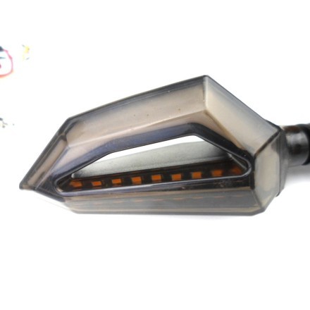 COPPIA FRECCE A LED MULTIFUNZIONE GENERICHE HONDA VARADERO 1000 XL - 2007