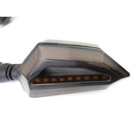 COPPIA FRECCE A LED MULTIFUNZIONE GENERICHE HONDA VARADERO 1000 XL - 2007