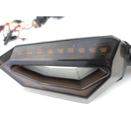 COPPIA FRECCE A LED MULTIFUNZIONE GENERICHE HONDA VARADERO 1000 XL - 2007