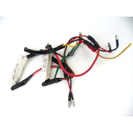 COPPIA FRECCE A LED MULTIFUNZIONE GENERICHE HONDA VARADERO 1000 XL - 2007