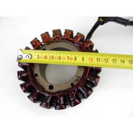 STATORE ALTERNATORE GENERATORE CORRENTE MOTORE HONDA VARADERO 1000 XL - 2007