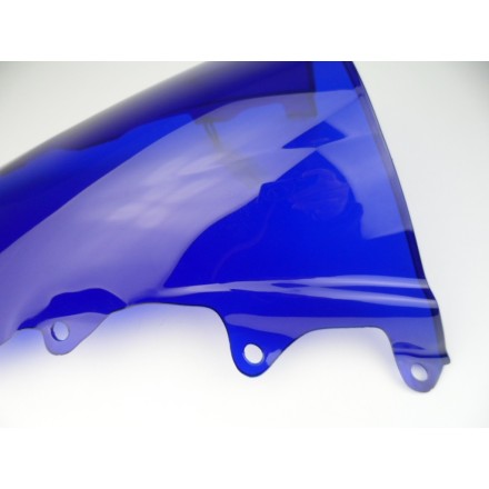 PARABREZZA CUPOLINO PARAVENTO ANTERIORE DI COLORE BLU BMW S1000 RR 2014