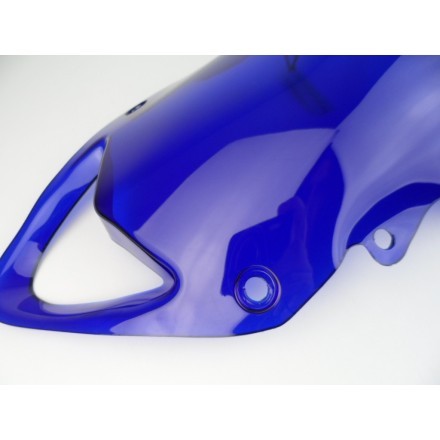 PARABREZZA CUPOLINO PARAVENTO ANTERIORE DI COLORE BLU BMW S1000 RR 2014