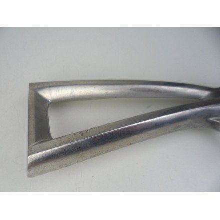 COPPIA SUPPORTI CON PEDANE POSTERIORI PASSEGGERO CON PERNI YAMAHA YZF-R6 2003