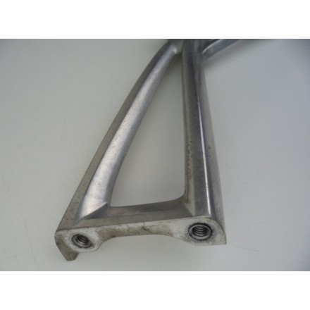 COPPIA SUPPORTI CON PEDANE POSTERIORI PASSEGGERO CON PERNI YAMAHA YZF-R6 2003