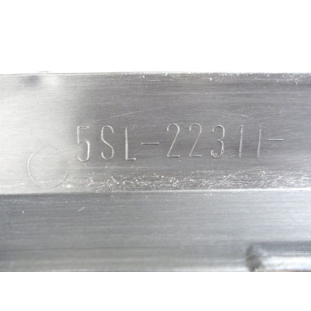 PLASTICA CARTER CATENA PROTEZIONE FORCELLONE PARACATENA YAMAHA YZF-R6 2003