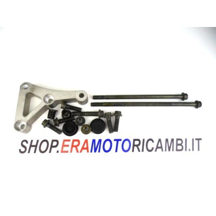 KIT VITERIA BULLONERIA STAFFE FISSAGGIO TELAIO / MOTORE YAMAHA YZF-R6 2003