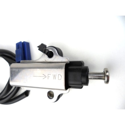 OMRON SENSORE OFF/ON FUEL CUT INTERRUTTORE CAVALLETTO YAMAHA YZF-R6 2003