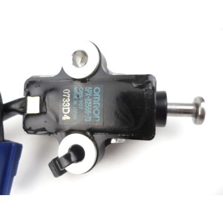 OMRON SENSORE OFF/ON FUEL CUT INTERRUTTORE CAVALLETTO YAMAHA YZF-R6 2003