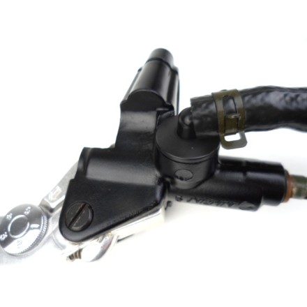 NISSIN POMPA FRENO ANTERIORE RADIALE COMPLETA DI LEVA OEM YAMAHA YZF-R6 2003