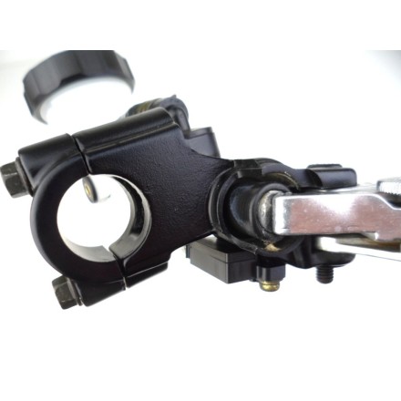 NISSIN POMPA FRENO ANTERIORE RADIALE COMPLETA DI LEVA OEM YAMAHA YZF-R6 2003