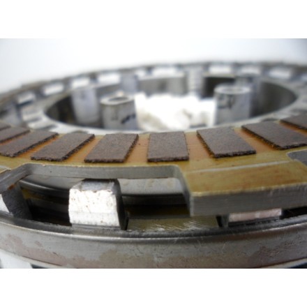 KIT PACCHETTO FRIZIONE MOTORE COMPLETA YAMAHA YZF-R6 2003