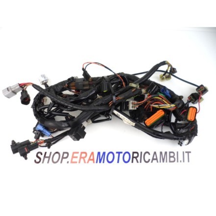 IMPIANTO CABLAGGIO GRUPPO ELETTRICO TRECCIONE SUZUKI V-STROM 650 ABS 2012