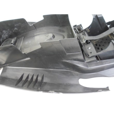 CARENA VANO BATTERIA INTERNO PARAFANGO POSTERIORE SUZUKI V-STROM 650 ABS 2012