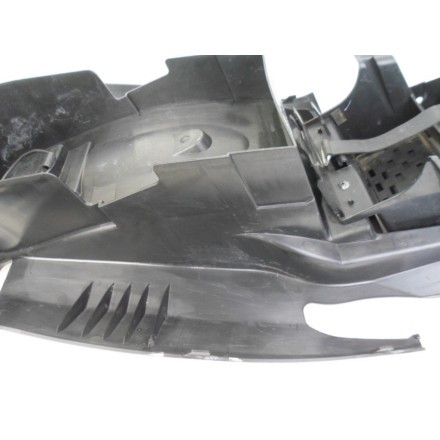 CARENA VANO BATTERIA INTERNO PARAFANGO POSTERIORE SUZUKI V-STROM 650 ABS 2012