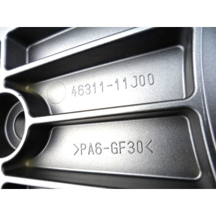 MANIGLIONE PORTA PACCHI BAULETTO POSTERIORE SUZUKI V-STROM 650 ABS 2012