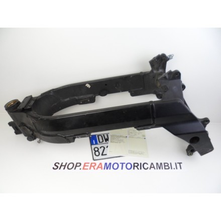 TELAIO PRINCIPALE COMPLETO DI DOCUMENTAZIONE E TARGA SUZUKI V-STROM 650 ABS 2012