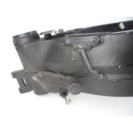 TELAIO PRINCIPALE COMPLETO DI DOCUMENTAZIONE E TARGA SUZUKI V-STROM 650 ABS 2012