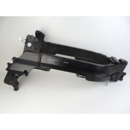 TELAIO PRINCIPALE COMPLETO DI DOCUMENTAZIONE E TARGA SUZUKI V-STROM 650 ABS 2012